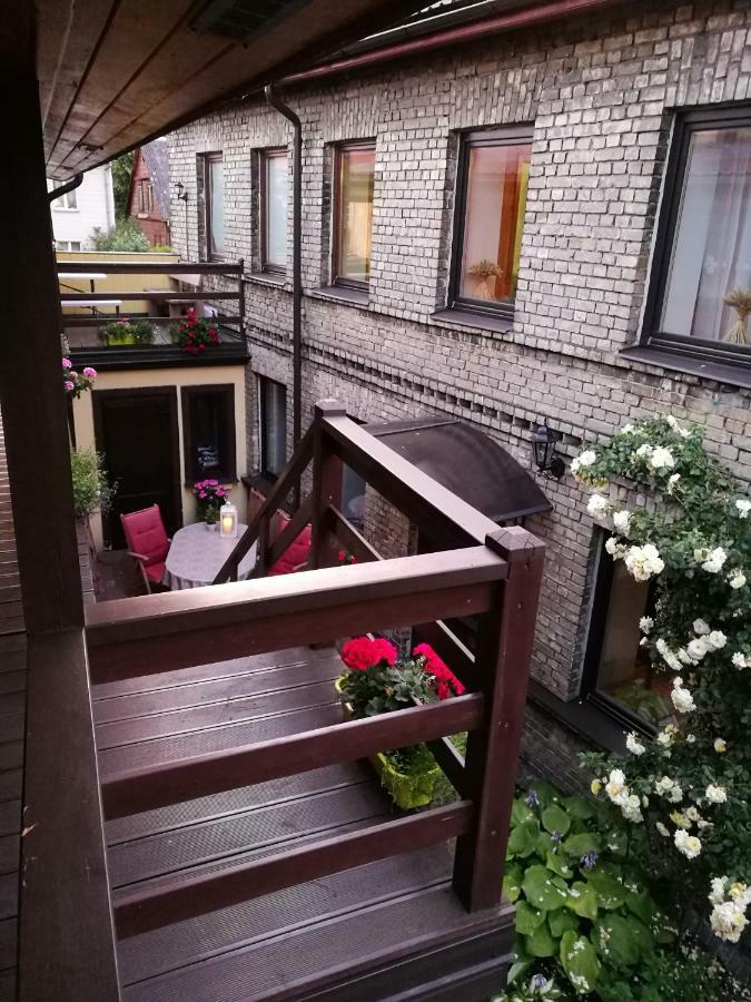 Saules Kvartals ベンツピルス エクステリア 写真